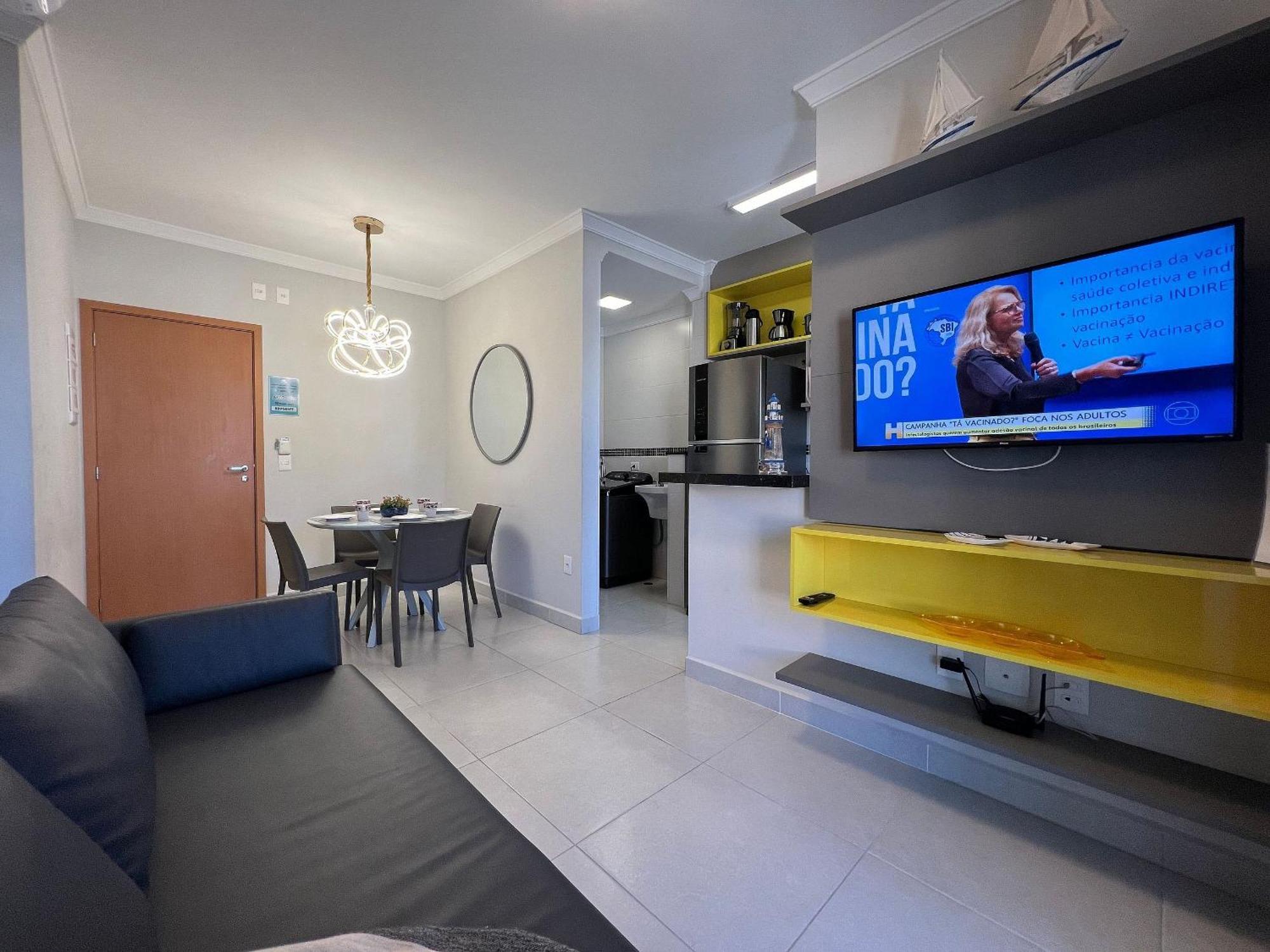 #vistaverde306.apto Prime Familias Toninhas Apartment Ubatuba