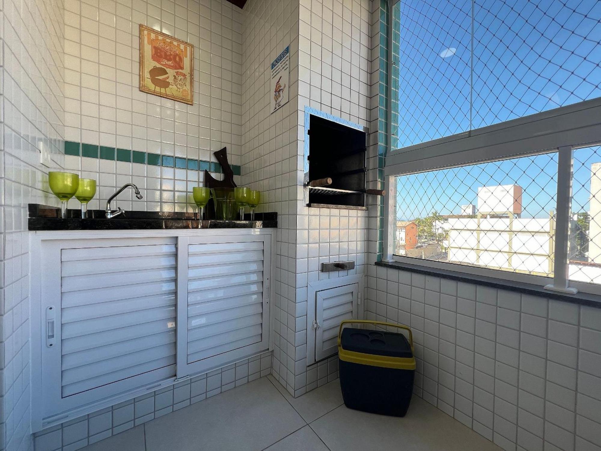 #vistaverde306.apto Prime Familias Toninhas Apartment Ubatuba